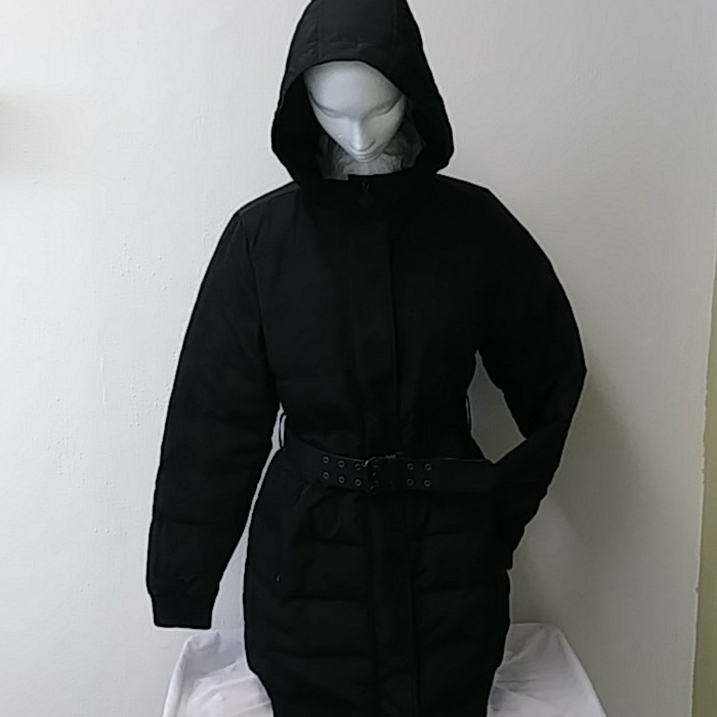 Zara Basic Down Jacket